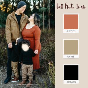 Fall Family Photo Outfit Ideas for Every Family Member – Mom After Baby