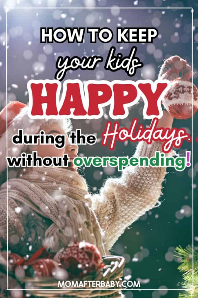 How to Manage Kids' Holiday Gift Expectations