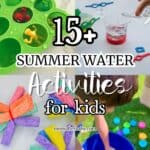 20 Fun Water Activities for Kids This Summer
