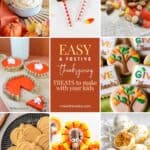 Kid-Approved Thanksgiving Sweets for Turkey Day