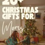 Christmas Gifts That Make Mom Feel Special