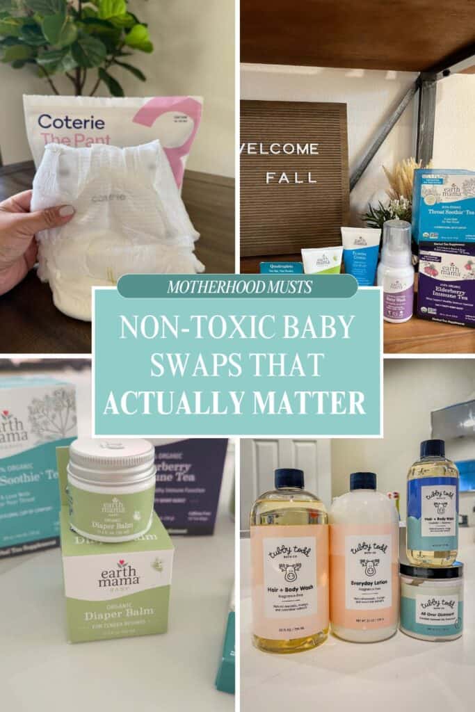 Your Guide to Safer, Non-Toxic Baby Products (Without the Overwhelm)