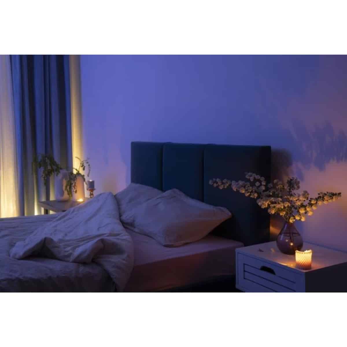 A sleep friendly environment for postpartum mothers